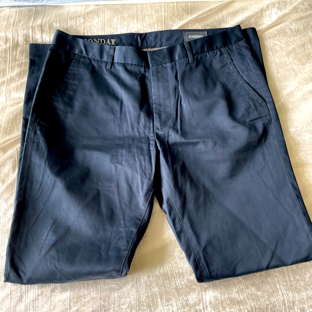 Men's Bonobos Weekday Warrior Dress Pants